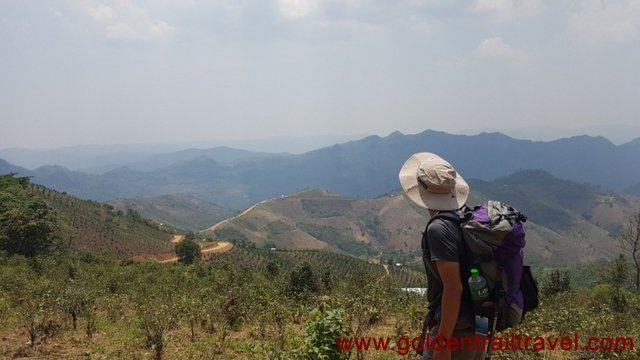 Kalaw Pindaya Inle Lake Trekking Tour 7 days